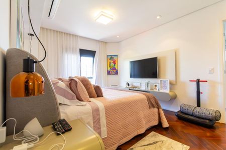 Apartamento à venda com 200m², 3 quartos e 3 vagasQuarto 3