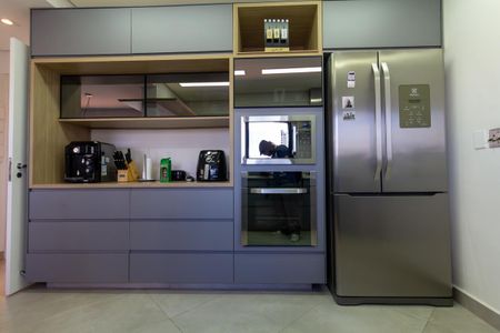 Apartamento à venda com 200m², 3 quartos e 3 vagasCozinha