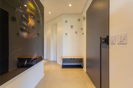 Apartamento à venda com 200m², 3 quartos e 3 vagasCorredor