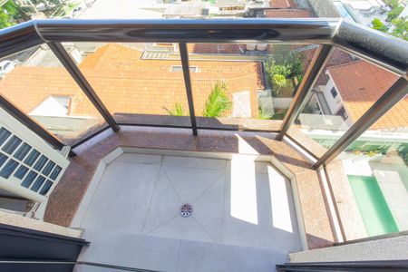 Apartamento à venda com 200m², 3 quartos e 3 vagasSacada