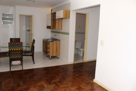 Apartamento à venda com 1 quarto, 45m² em Santa Ifigênia, São Paulo