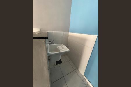 Casa para alugar com 1 quarto, 22m² em Jardim Nogueira, Sorocaba