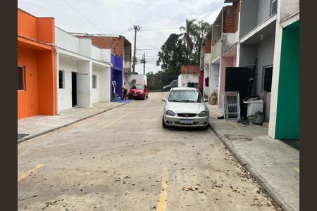 Casa para alugar com 1 quarto, 22m² em Jardim Nogueira, Sorocaba