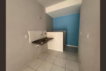 Casa para alugar com 1 quarto, 22m² em Jardim Nogueira, Sorocaba