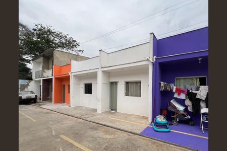 Casa para alugar com 1 quarto, 22m² em Jardim Nogueira, Sorocaba