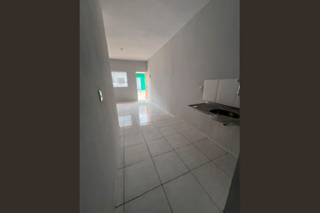 Casa para alugar com 1 quarto, 22m² em Jardim Nogueira, Sorocaba