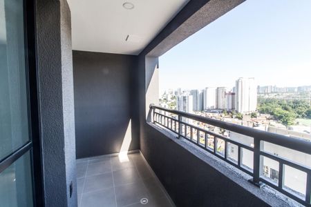 Varanda de apartamento à venda com 2 quartos, 59m² em Vila Militar, Barueri