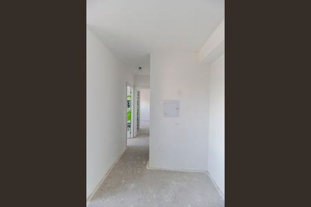 Apartamento à venda com 59m², 2 quartos e 1 vagaCorredor