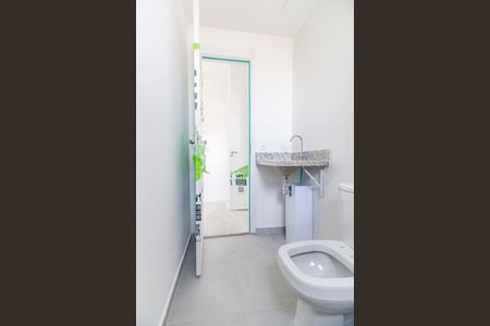 Apartamento à venda com 59m², 2 quartos e 1 vagaBanheiro da Suíte