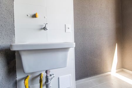 Apartamento à venda com 59m², 2 quartos e 1 vagaÁrea de Serviço