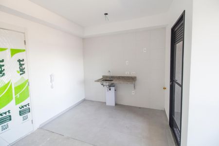 Apartamento à venda com 59m², 2 quartos e 1 vagaCozinha