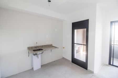 Apartamento à venda com 59m², 2 quartos e 1 vagaCozinha