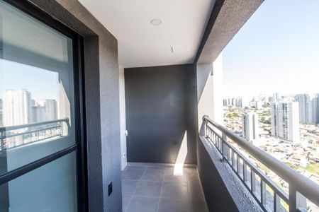 Apartamento à venda com 59m², 2 quartos e 1 vagaVaranda