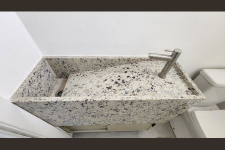 Apartamento para alugar com 50m², 1 quarto e 1 vagaLavabo