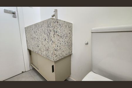 Apartamento para alugar com 50m², 1 quarto e 1 vagaLavabo