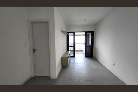 Sala de apartamento para alugar com 1 quarto, 50m² em Graça, Salvador