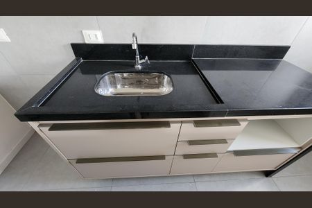 Apartamento para alugar com 50m², 1 quarto e 1 vagaCozinha