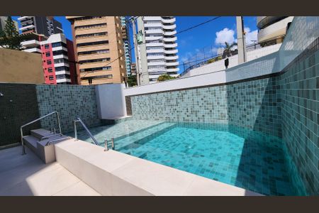Apartamento para alugar com 50m², 1 quarto e 1 vagaÁrea comum - Piscina