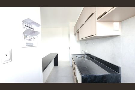 Apartamento para alugar com 50m², 1 quarto e 1 vagaCozinha