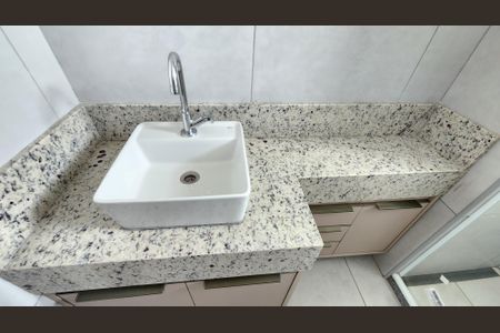 Apartamento para alugar com 50m², 1 quarto e 1 vagaSuíte