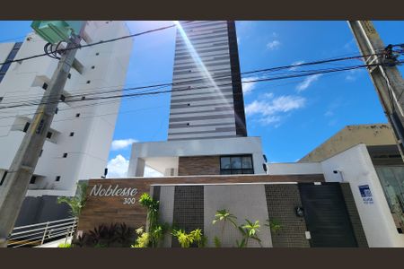 Apartamento para alugar com 50m², 1 quarto e 1 vagaFachada