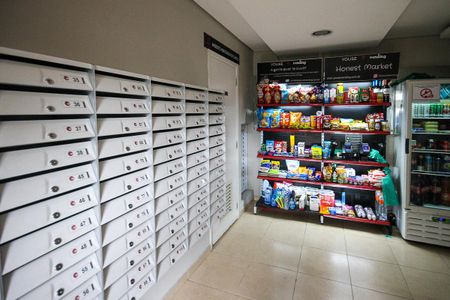 Apartamento para alugar com 45m², 1 quarto e sem vagaMercado