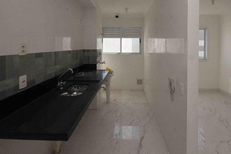 Apartamento para alugar com 45m², 1 quarto e sem vagaCozinha