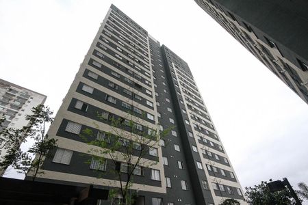 Apartamento para alugar com 45m², 1 quarto e sem vagaFachada