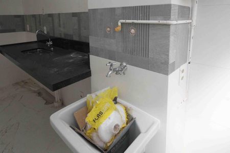 Apartamento para alugar com 45m², 1 quarto e sem vagaÁrea de Serviço