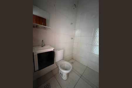 Casa para alugar com 1 quarto, 26m² em Vila Mineirao, Sorocaba