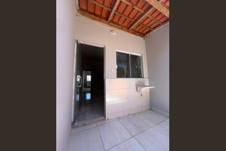 Casa para alugar com 1 quarto, 26m² em Vila Mineirao, Sorocaba
