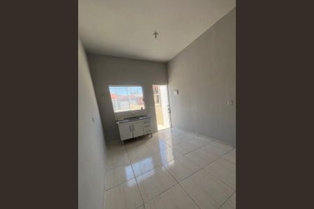 Casa para alugar com 1 quarto, 26m² em Vila Mineirao, Sorocaba