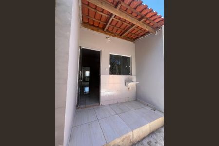 Casa para alugar com 1 quarto, 26m² em Vila Mineirao, Sorocaba