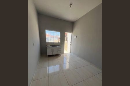 Casa para alugar com 1 quarto, 26m² em Vila Mineirao, Sorocaba