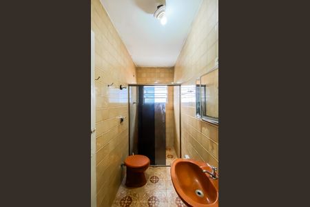 Casa para alugar com 70m², 2 quartos e 1 vagaBanheiro de serviço