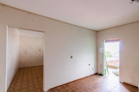 Sala de casa para alugar com 2 quartos, 70m² em Engenheiro Goulart, São Paulo