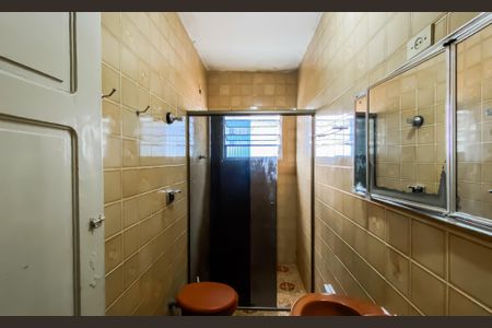 Casa para alugar com 70m², 2 quartos e 1 vagaBanheiro de serviço