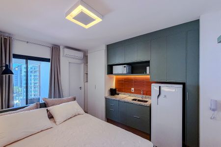 Studio de kitnet/studio à venda com 1 quarto, 21m² em Vila Mariana, São Paulo