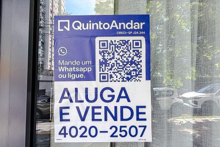 Studio à venda com 21m², 1 quarto e sem vagaPlaquinha