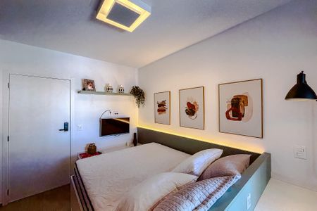 Studio de kitnet/studio à venda com 1 quarto, 21m² em Vila Mariana, São Paulo