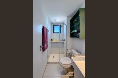 Studio à venda com 21m², 1 quarto e sem vagaBanheiro