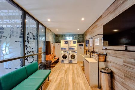 Studio à venda com 21m², 1 quarto e sem vagaÁrea comum