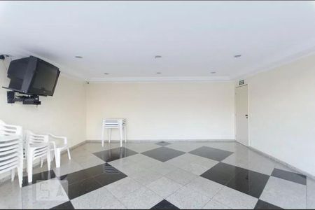 Apartamento à venda com 77m², 2 quartos e 1 vagaÁREA COMUM