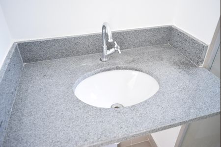 Studio para alugar com 25m², 1 quarto e sem vagaBanheiro