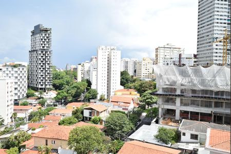 Vista de kitnet/studio para alugar com 1 quarto, 25m² em Sumarezinho, São Paulo
