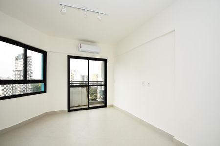 Studio para alugar com 25m², 1 quarto e sem vaga Studio para alugar com 25m², 1 quarto e sem vagaStudio