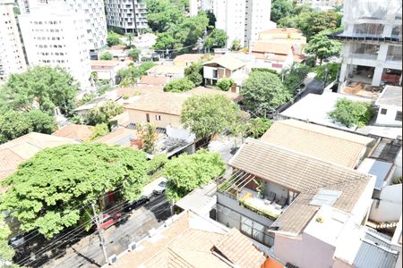 Vista de kitnet/studio para alugar com 1 quarto, 25m² em Sumarezinho, São Paulo