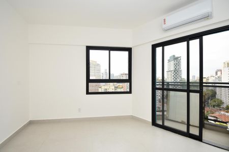 Studio de kitnet/studio para alugar com 1 quarto, 25m² em Sumarezinho, São Paulo