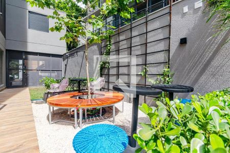 Studio para alugar com 25m², 1 quarto e sem vagaÁrea comum