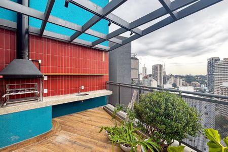 Studio para alugar com 25m², 1 quarto e sem vaga Studio para alugar com 25m², 1 quarto e sem vagaÁrea comum